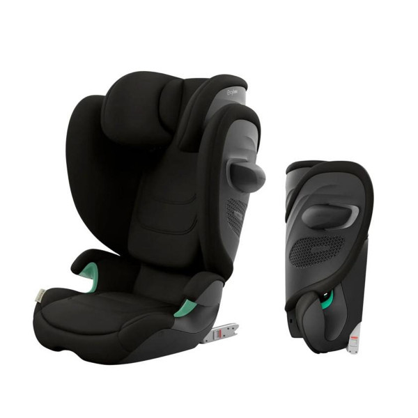 Cybex auto sedište Solution G2 i-Fix, Black
