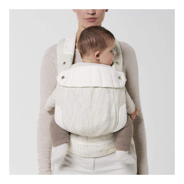 Cybex kengur nosijka Coya Cream White