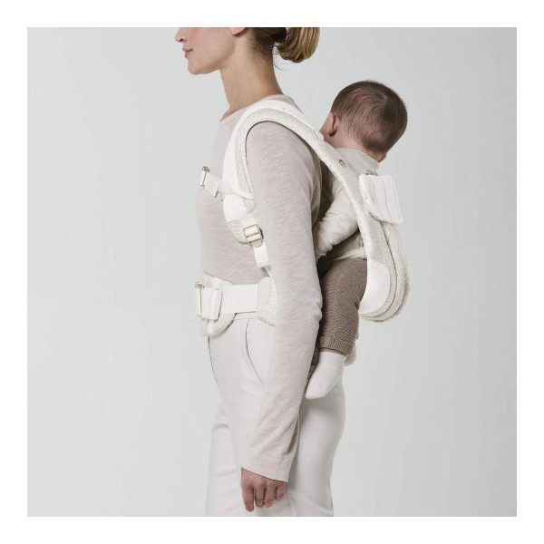 Cybex kengur nosijka Coya Cream White