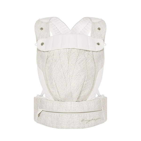 Cybex kengur nosijka Coya Cream White