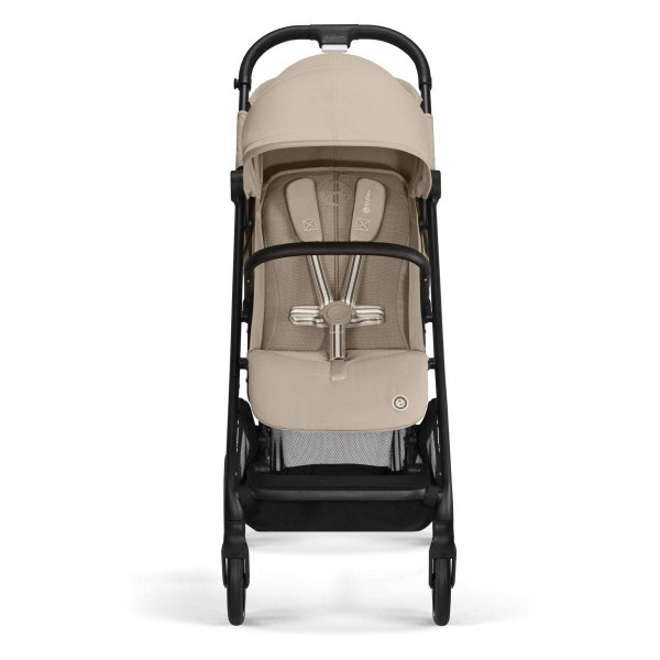 Cybex kolica Beezy Black/Almond Beige