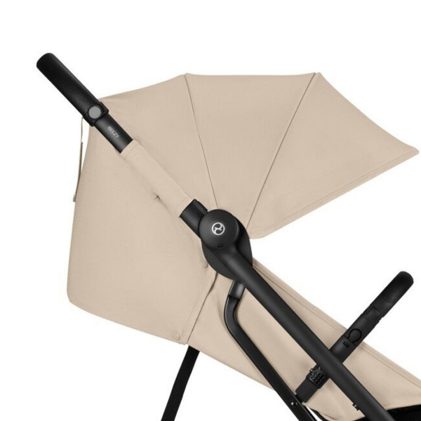 Cybex kolica Beezy Black/Almond Beige