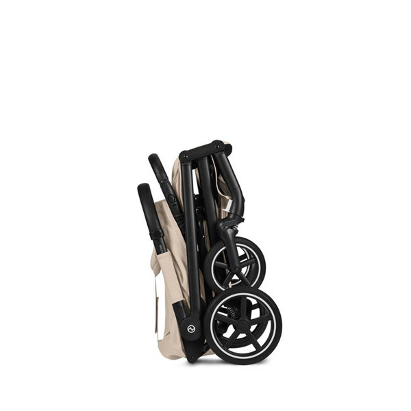 Cybex kolica Beezy Black/Almond Beige
