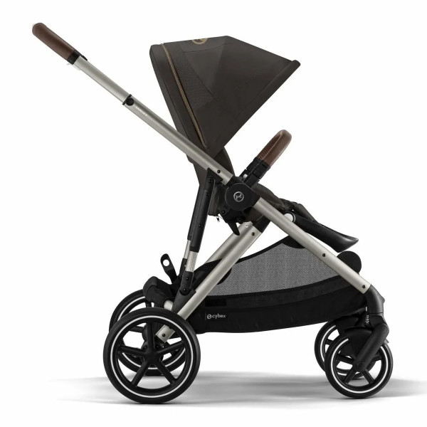 Cybex kolica Gazelle S Chocolate Brown