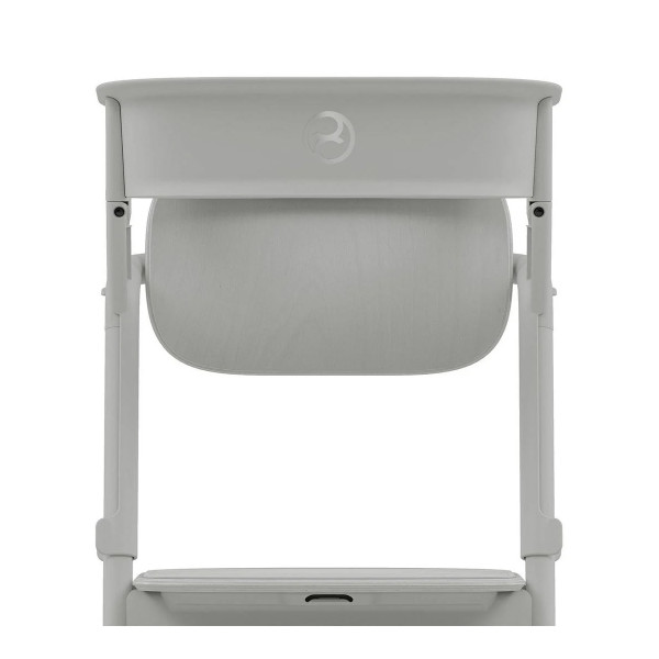 Cybex ogradica za hranilicu Lemo Suede Grey