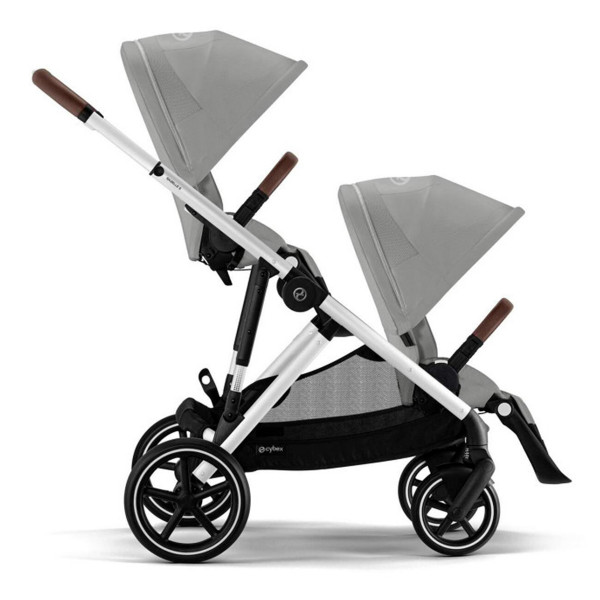 Cybex sedište za Gazelle, Suede Grey