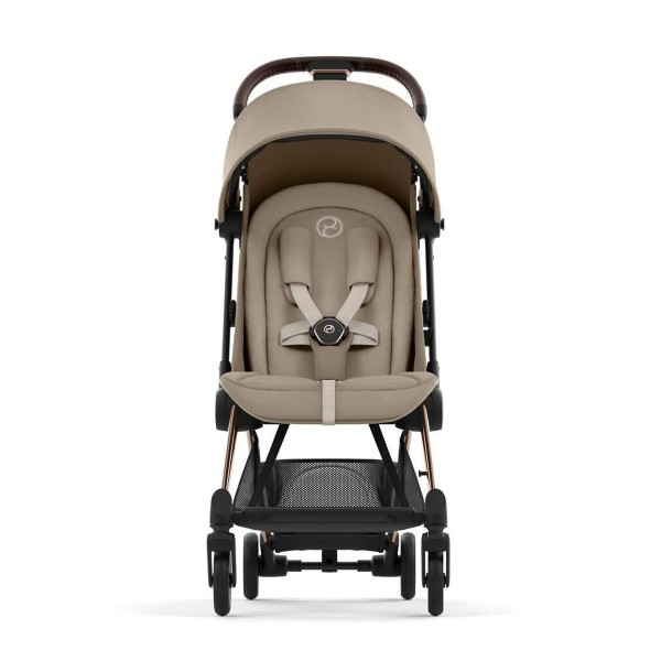 Cybex kolica Coya, Cozy Beige/Rosegold Frame