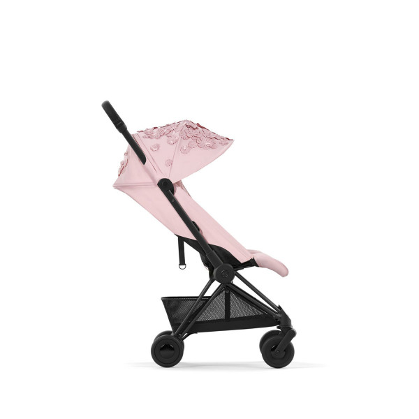 Cybex navlaka za kolica Coya,Simply Flowers Pink