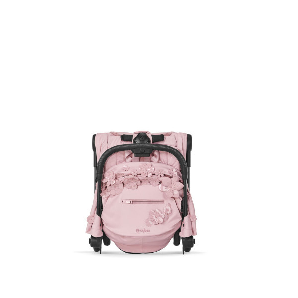 Cybex navlaka za kolica Coya,Simply Flowers Pink