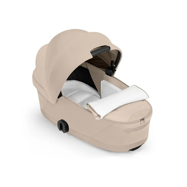 Cybex Priam 5 duo sistem, Black/Cozy Beige
