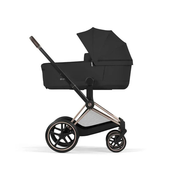 Cybex Priam 5 duo sistem, Rosegold/Sepia Black