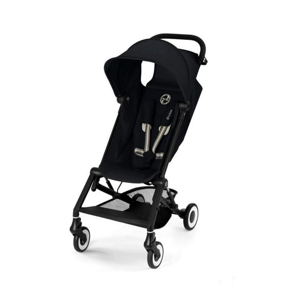Cybex kolica Agis, Black/Magic Black
