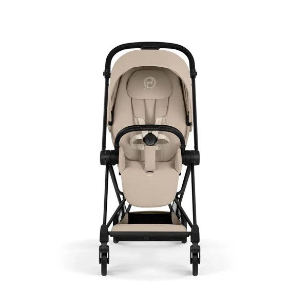 Cybex Mios 5 duo sistem, Black/Cozy Beige