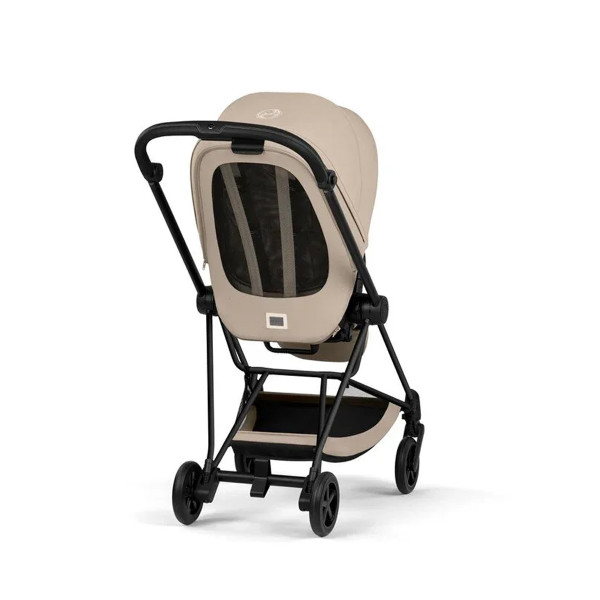Cybex Mios 5 duo sistem, Black/Cozy Beige