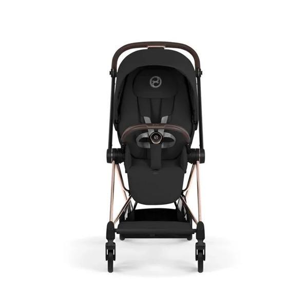 Cybex Mios 5 duo sistem, Rosegold Sepia Black