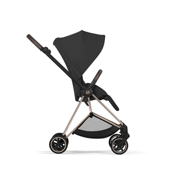 Cybex Mios 5 duo sistem, Rosegold Sepia Black