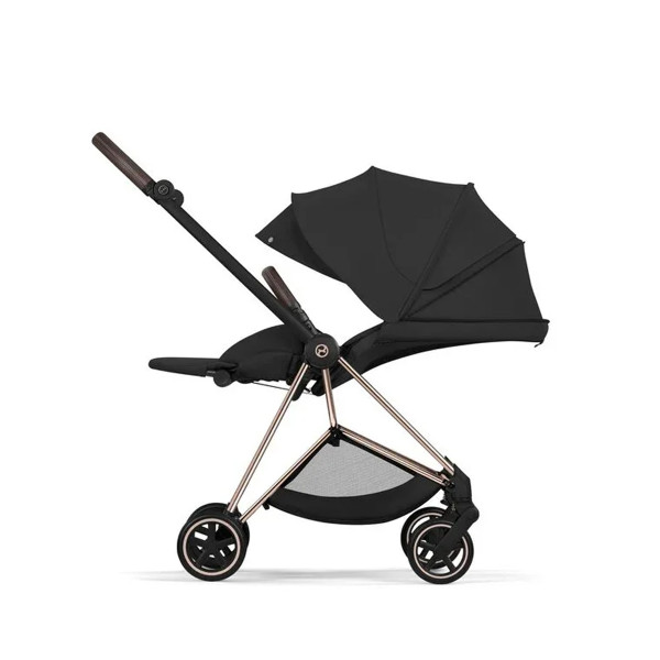 Cybex Mios 5 duo sistem, Rosegold Sepia Black