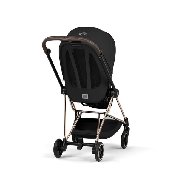 Cybex Mios 5 duo sistem, Rosegold Sepia Black