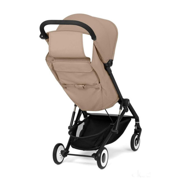 Cybex kolica Agis, Black/Almond Beige