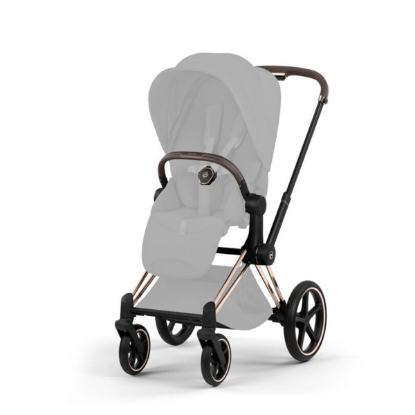 Cybex ram za kolica Priam 5, Rose gold
