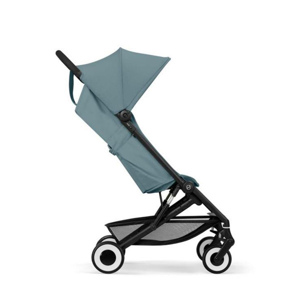 Cybex kolica Agis, Black/Stormy Blue