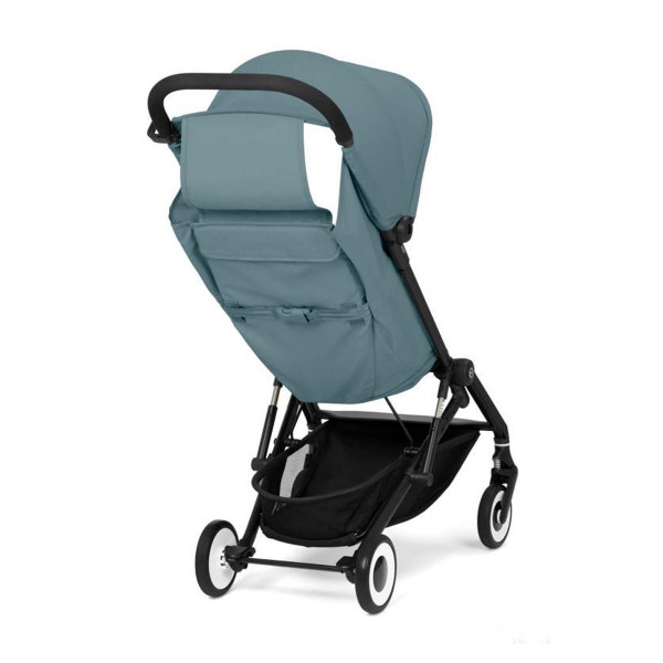 Cybex kolica Agis, Black/Stormy Blue