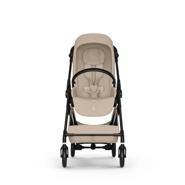 Cybex kolica Melio Carbon/Almond Beige