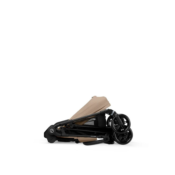 Cybex kolica Melio Carbon/Almond Beige