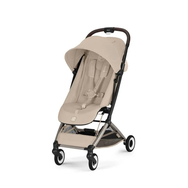 Cybex kolica Orfeo, Taupe/Almond Beige
