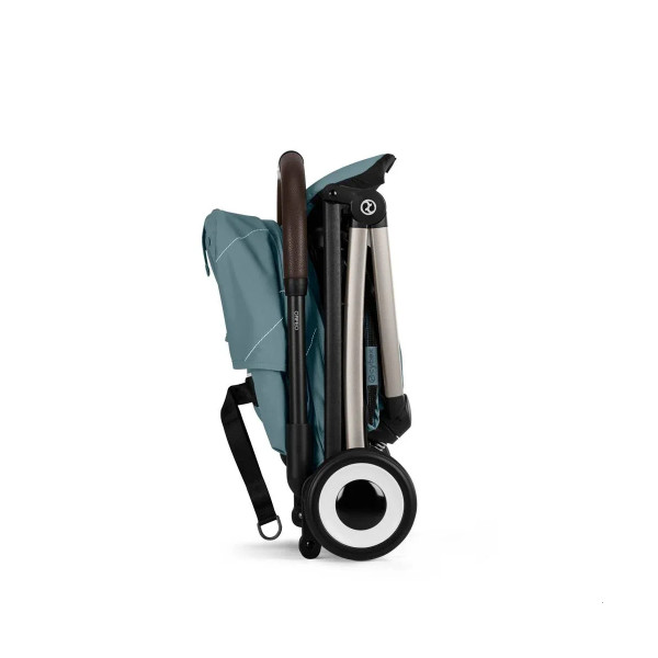 Cybex kolica Orfeo, Taupe/Stormy Blue