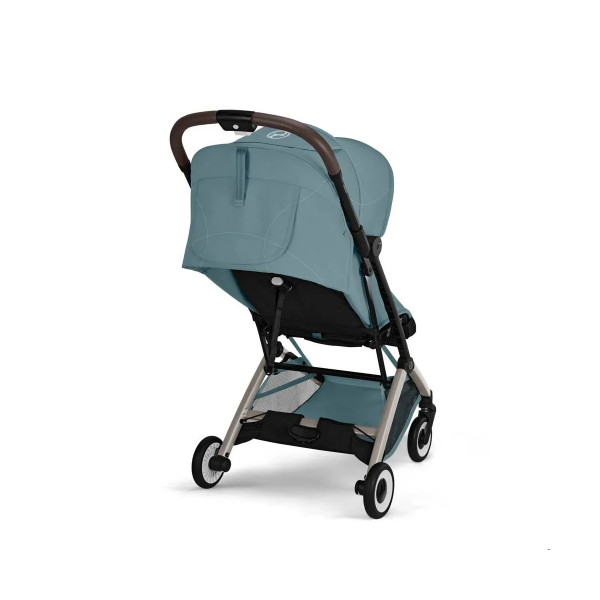 Cybex kolica Orfeo, Taupe/Stormy Blue