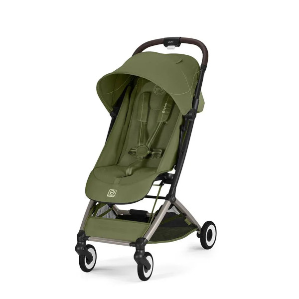 Cybex kolica Orfeo, Moss Green