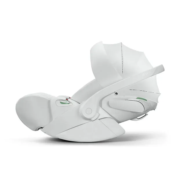 Cybex auto sedište Cloud T Urban Mobility White, 45-87cm