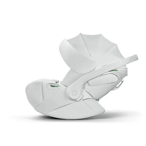 Cybex auto sedište Cloud T Urban Mobility White, 45-87cm