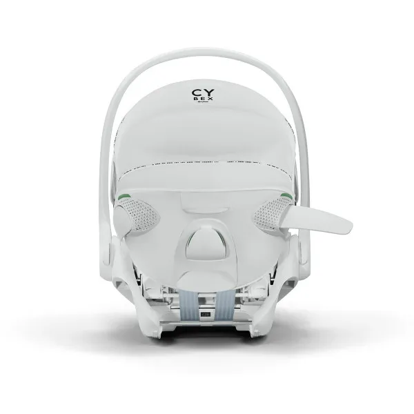 Cybex auto sedište Cloud T Urban Mobility White, 45-87cm