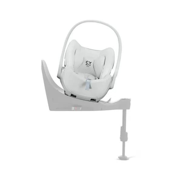 Cybex auto sedište Cloud T Urban Mobility White, 45-87cm