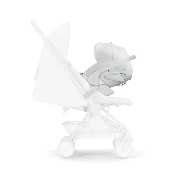 Cybex auto sedište Cloud T Urban Mobility White, 45-87cm