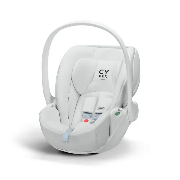 Cybex auto sedište Cloud T Urban Mobility White, 45-87cm