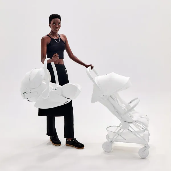 Cybex auto sedište Cloud T Urban Mobility White, 45-87cm
