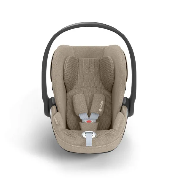 Cybex autosedište Cloud T, Cozy Beige Plus, 45-87cm