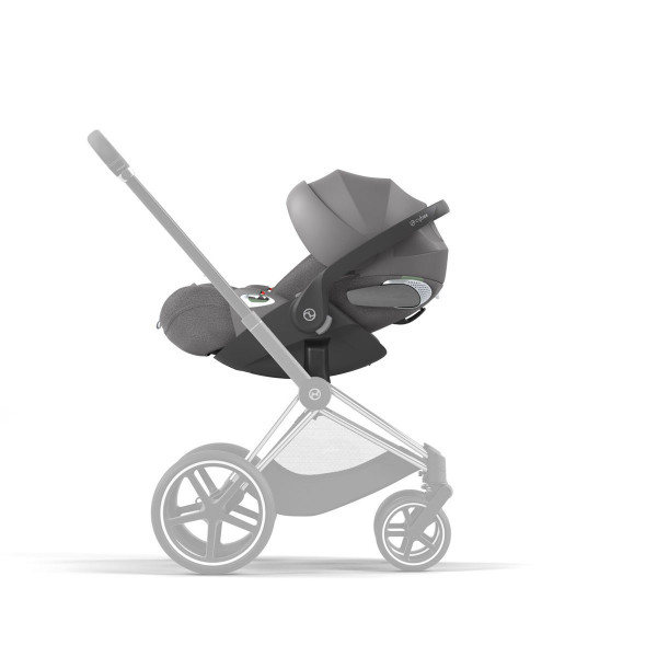 Cybex autosedište Cloud T, Mirage Grey Plus, 45-87cm