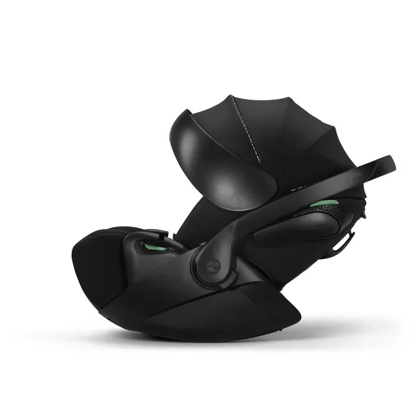 Cybex auto sedište Cloud T Urban Mobility Black, 45-87cm