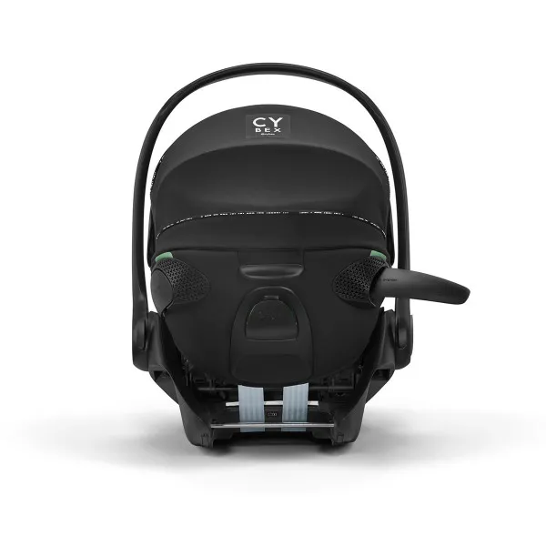 Cybex auto sedište Cloud T Urban Mobility Black, 45-87cm