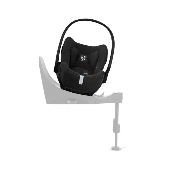 Cybex auto sedište Cloud T Urban Mobility Black, 45-87cm