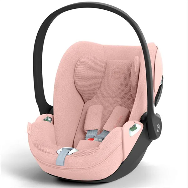 Cybex autosedište Cloud T, Peach Pink Plus, 45-87cm
