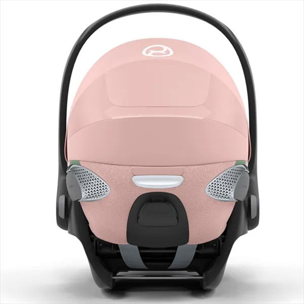 Cybex autosedište Cloud T, Peach Pink Plus, 45-87cm