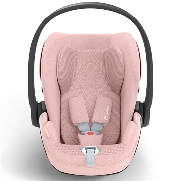 Cybex autosedište Cloud T, Peach Pink Plus, 45-87cm