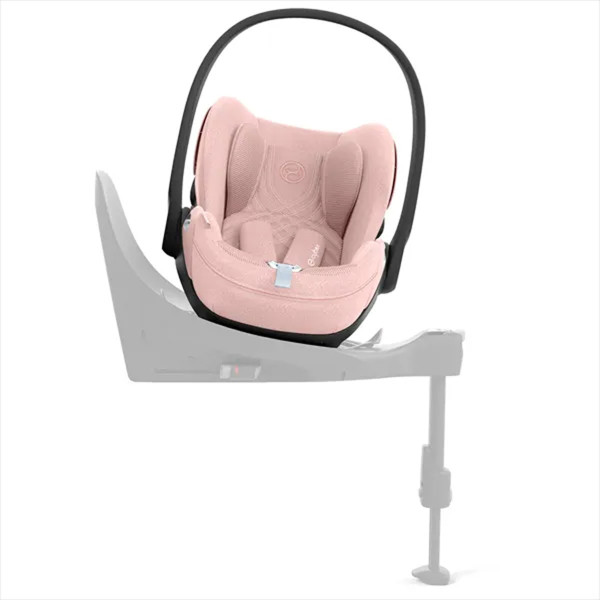 Cybex autosedište Cloud T, Peach Pink Plus, 45-87cm