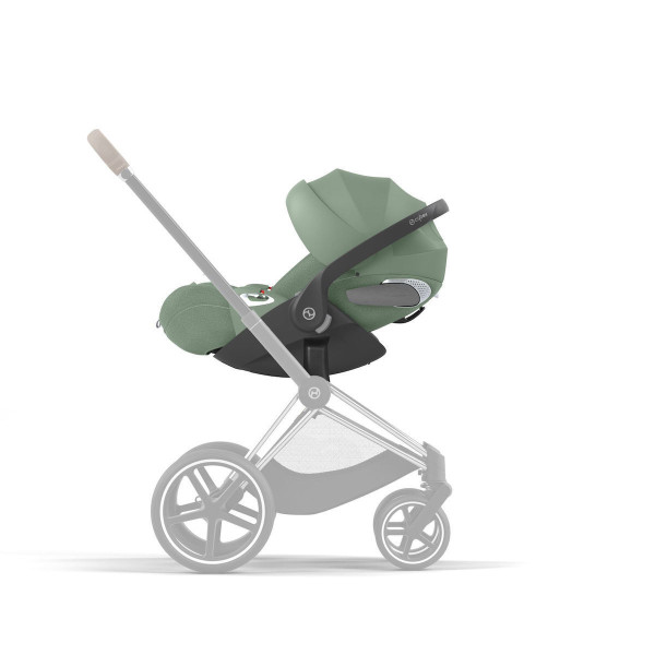 Cybex autosedište Cloud T, Leaf Green, 45-87cm