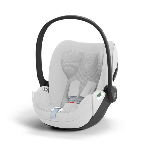 Cybex autosedište Cloud T, Platinum White, 45-87cm